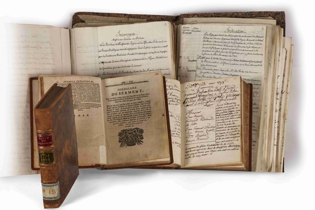 Trésors des Archives cantonales vaudoises