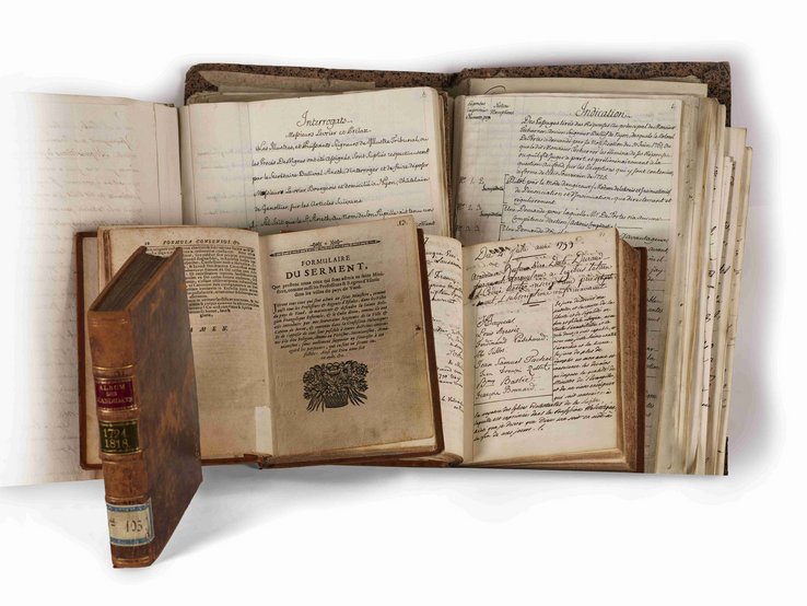 Trésors des Archives cantonales vaudoises