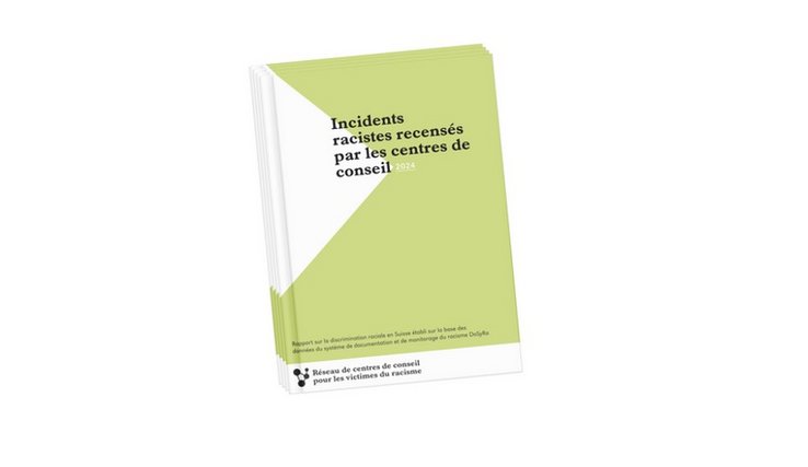 Rapport incident raciste 2024