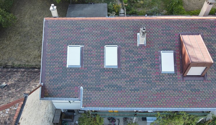 toit solaire patrimoine