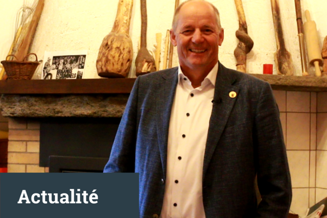 Président Jean-François Thuillard