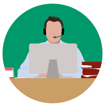 Illustration d'un gestionnaire