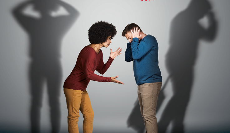 problemes dans les couples