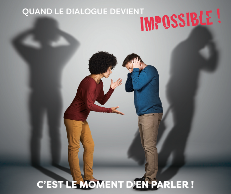 problemes dans les couples