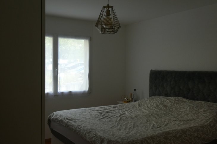 Une chambre