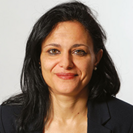 Photo de Mme Amina Benkais Benbrahim, Déléguée à l'intégration et cheffe du Bureau cantonal pour l'intégration des étrangers et la prévention du racisme