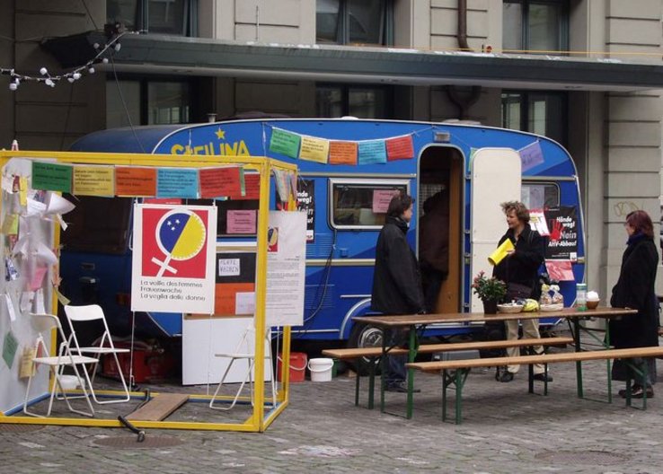 La Veille des femmes 2004
