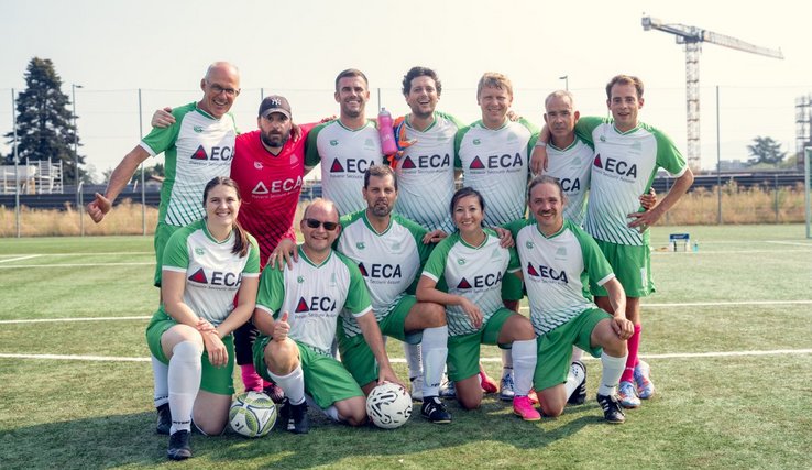 Tournoi de foot