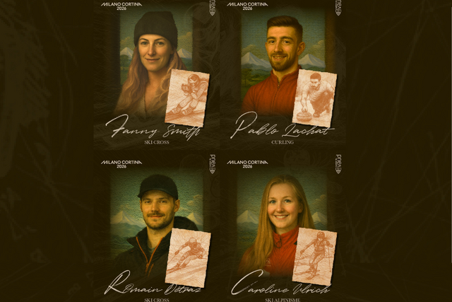 Jeux Olympiques de Milan-Cortina