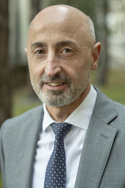 Etat de Vaud Michel Staffoni, portrait