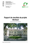 rapport au format PDF