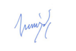 Signature