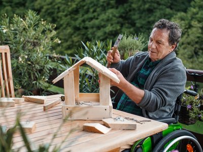 Offre diversifiée de lieux de vie