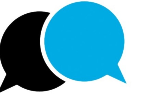 Image représentant deux bulles, avec au centre le mot "citoyenneté".