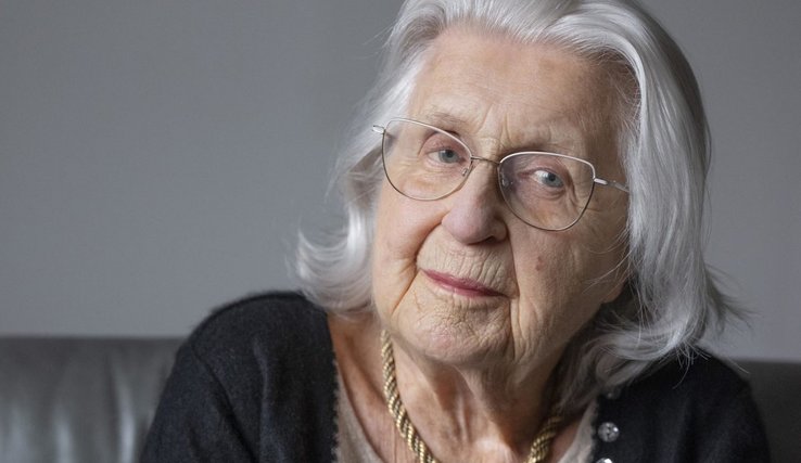 Portrait de Alice Pauli, photo MCBA Nora Rupp