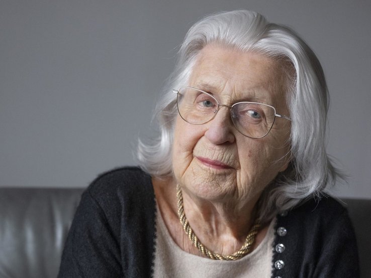 Portrait de Alice Pauli, photo MCBA Nora Rupp