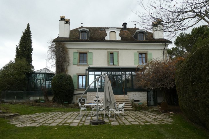 Vue extérieure