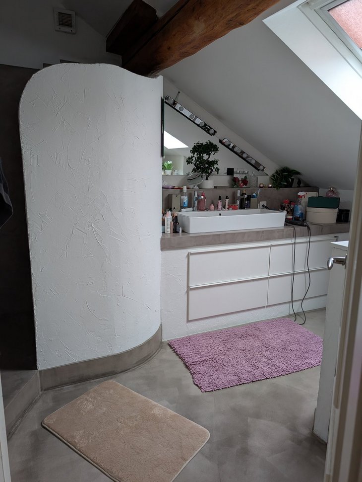 Salle de bain
