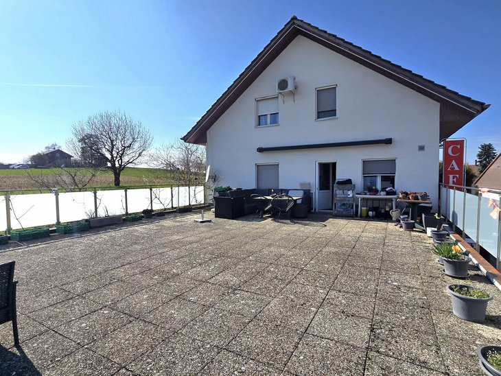 Terrasse (appartement)
