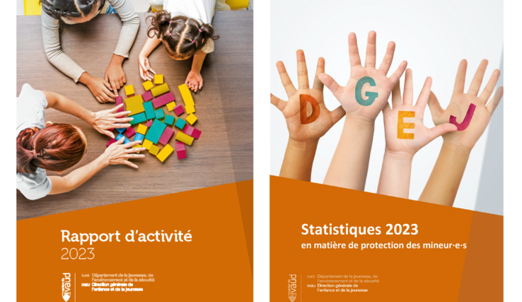 Couvertures brochures 2023