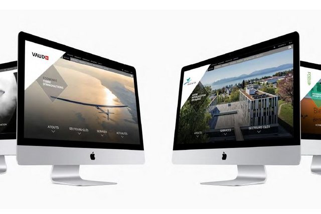 La promotion économique vaudoise a dévoilé son nouveau positionnement en tant que Terre d'innovations