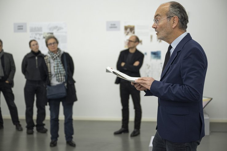 E Ventura, architecte cantonal