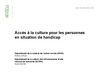 Support de présentation au format PDF