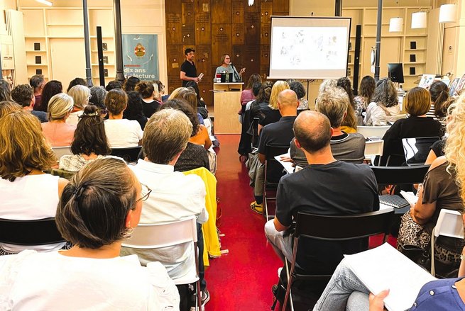 Rencontre Culture-École 2025, Bibliomedia