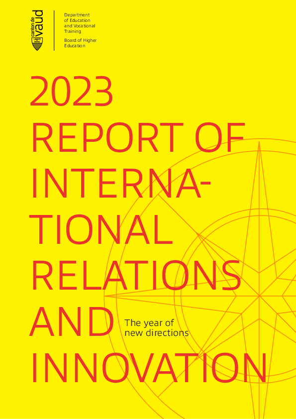 Rapport d'activités 2023