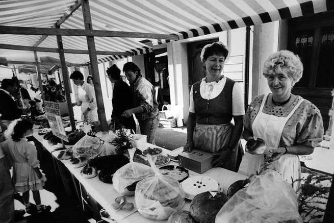 Association des Paysannes vaudoises, 1990, Philippe Maeder