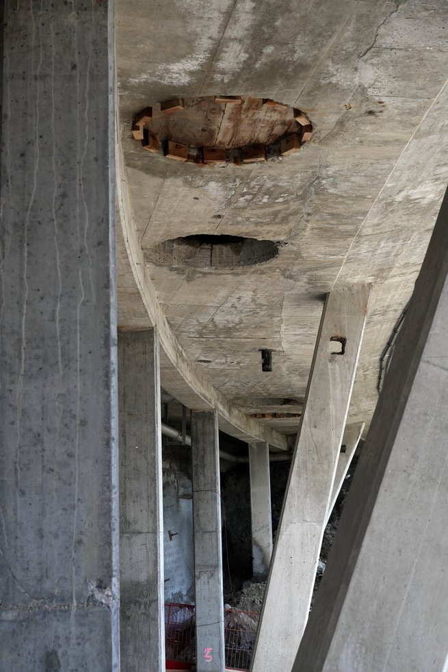 Estacades historiques © Eric Frigière