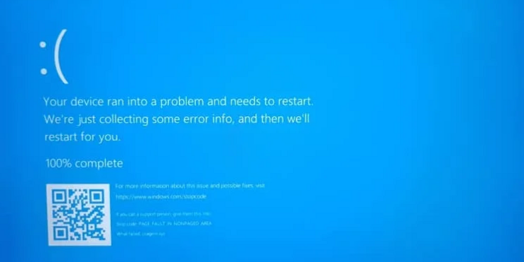 BSOD