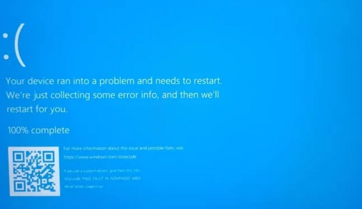 BSOD