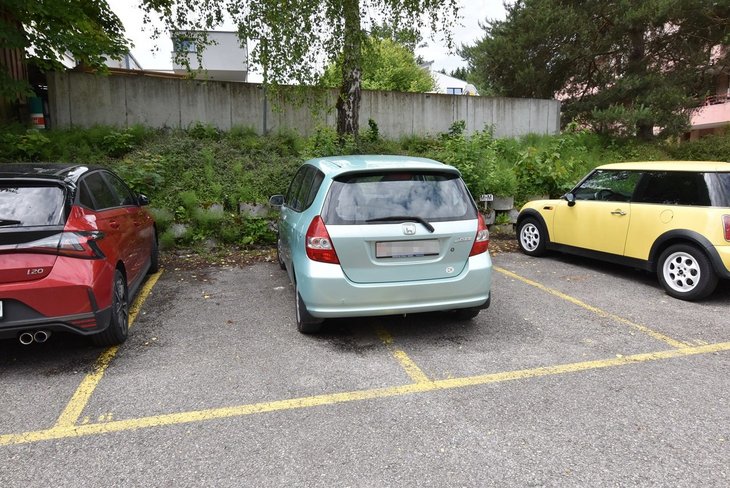 Places de parc MORINA