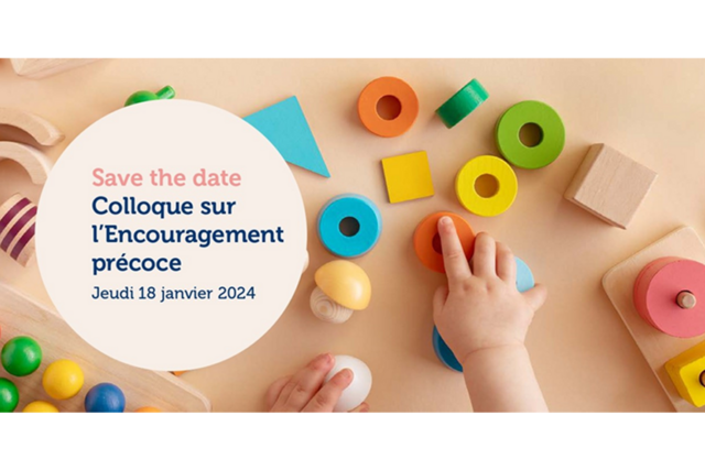 save the date - 18 janvier 2024