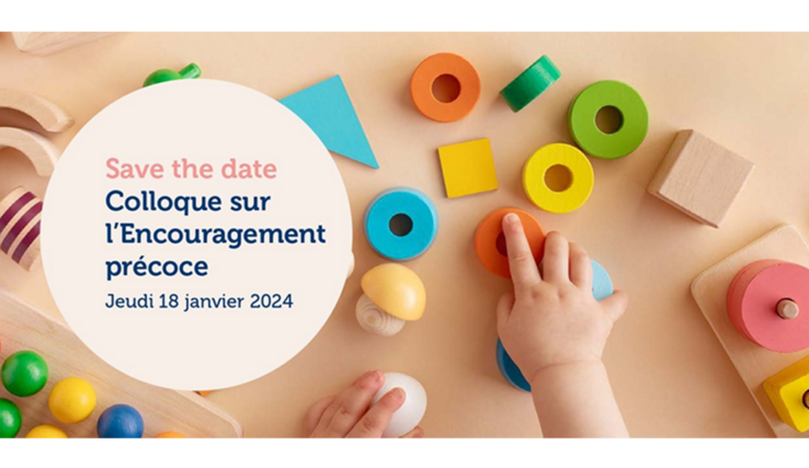 save the date - 18 janvier 2024