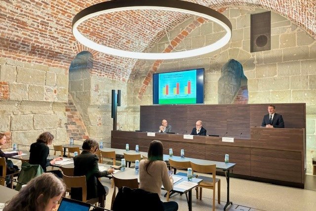 Conférence de presse du Ministère public