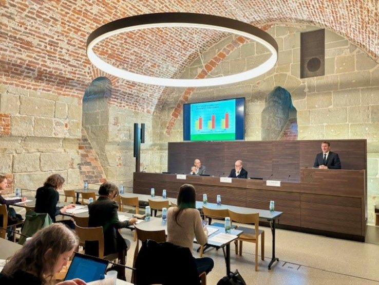 Conférence de presse du Ministère public