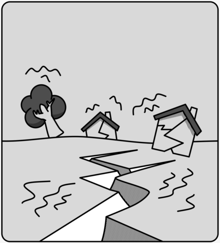 Tremblement de terre