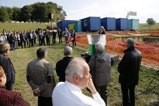 Allocution de Madame Nuria Gorrite (Conseillère d'Etat VD)