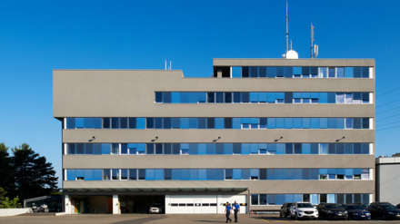 Centre de la Blécherette - CB1