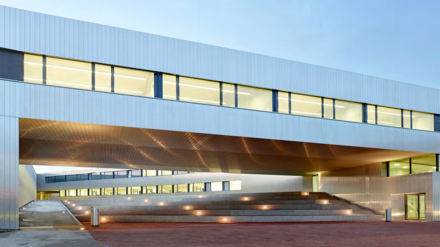 Centre d'enseignement postobligatoire Nyon -- CEPN