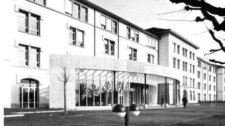 Caserne de la Pontaise