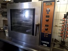 Four de marque Restorex Lainox