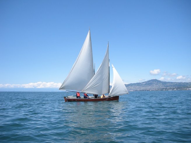 Curlew, Régate du Centenaire, 2009