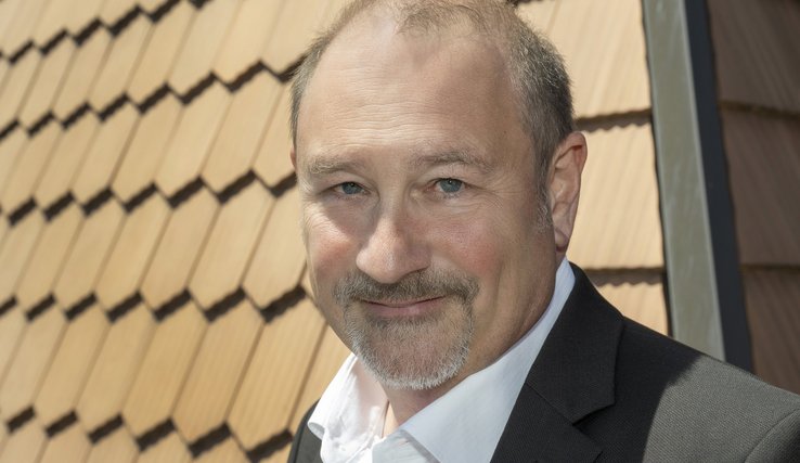 Portrait de Stéphane Montangero