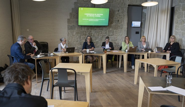 Conférence de presse de la COGES du 29 avril 2026