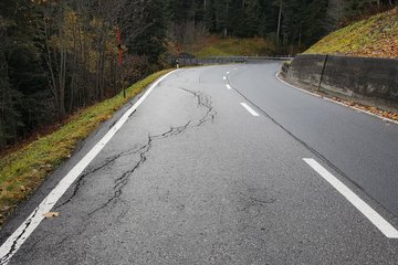 Route cantonale Alpes vaudoises