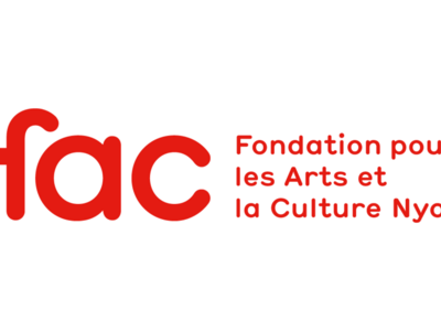 Logo fac Fondation pour les Arts et la Culture Nyon