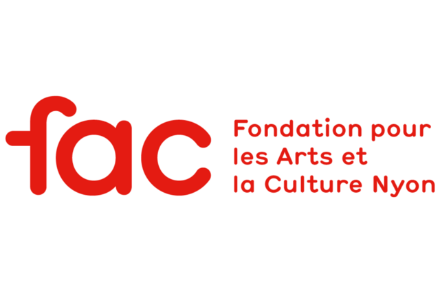 Logo fac Fondation pour les Arts et la Culture Nyon